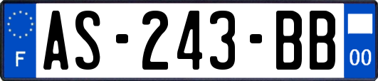 AS-243-BB