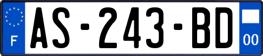 AS-243-BD