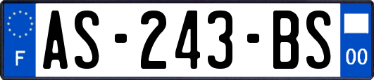AS-243-BS