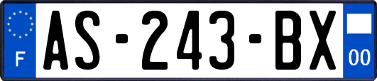 AS-243-BX