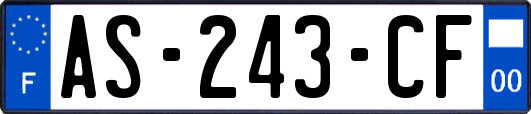 AS-243-CF