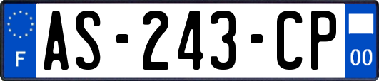 AS-243-CP