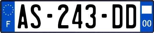 AS-243-DD
