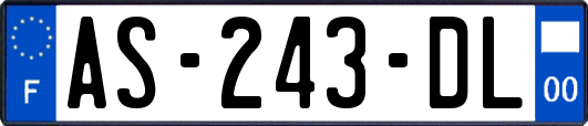 AS-243-DL