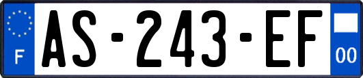 AS-243-EF