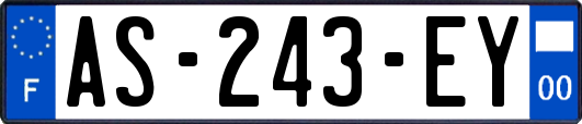AS-243-EY