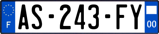 AS-243-FY