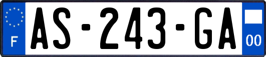 AS-243-GA