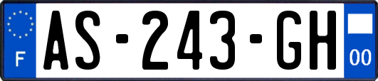AS-243-GH