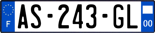 AS-243-GL