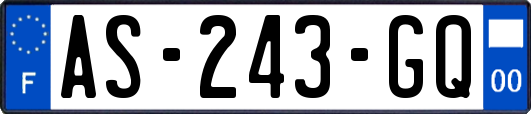 AS-243-GQ