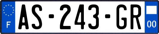 AS-243-GR