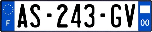 AS-243-GV