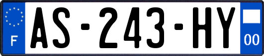 AS-243-HY