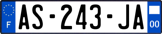 AS-243-JA