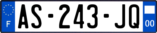 AS-243-JQ