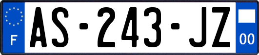 AS-243-JZ