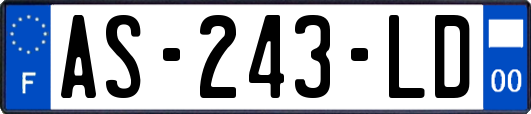 AS-243-LD