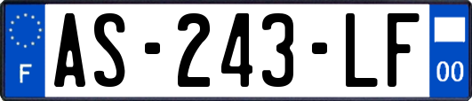AS-243-LF