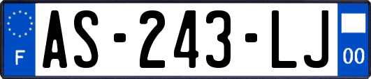 AS-243-LJ