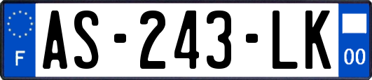 AS-243-LK