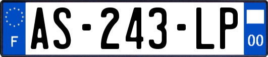 AS-243-LP