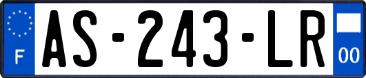 AS-243-LR