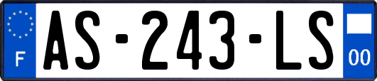 AS-243-LS