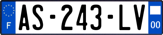 AS-243-LV