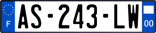 AS-243-LW
