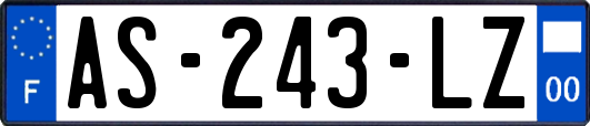 AS-243-LZ