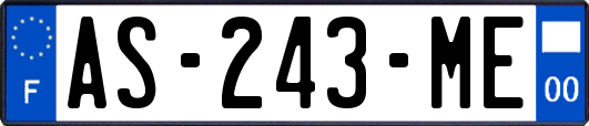 AS-243-ME