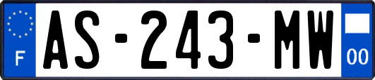 AS-243-MW