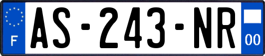AS-243-NR