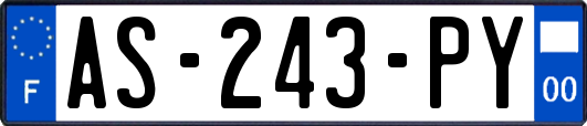 AS-243-PY