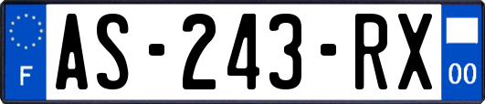AS-243-RX
