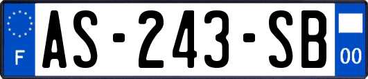 AS-243-SB