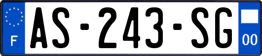 AS-243-SG