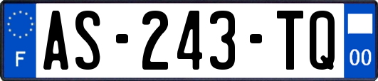 AS-243-TQ
