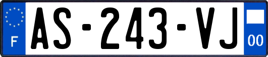 AS-243-VJ