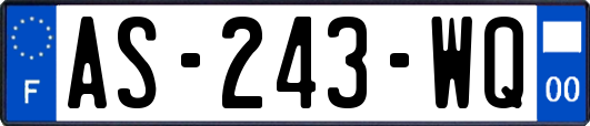 AS-243-WQ