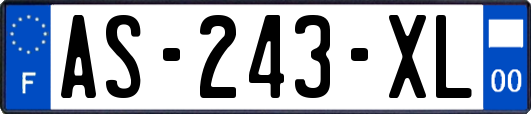 AS-243-XL