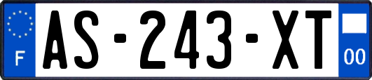 AS-243-XT