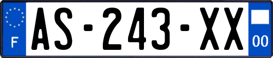 AS-243-XX