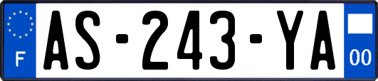 AS-243-YA