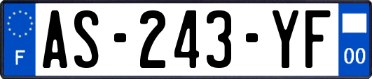 AS-243-YF