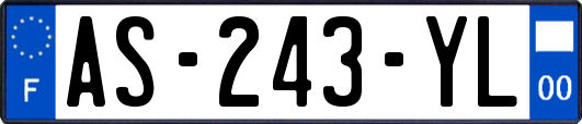 AS-243-YL