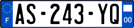 AS-243-YQ