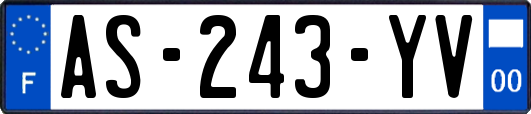 AS-243-YV