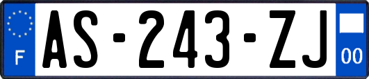 AS-243-ZJ